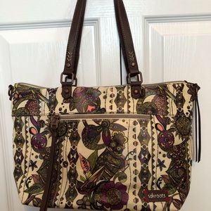 Sakroots wallet and purse
